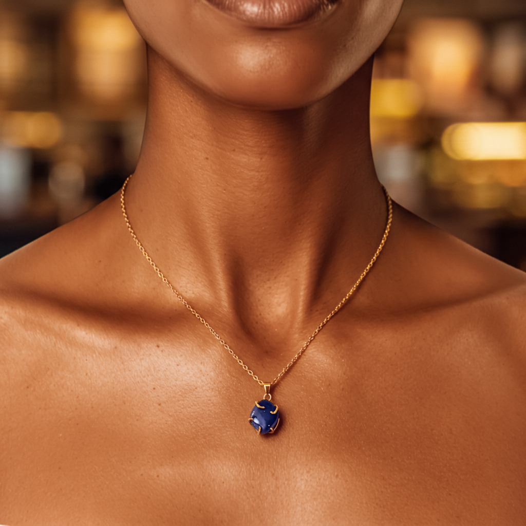 Collier Olfactif Eira