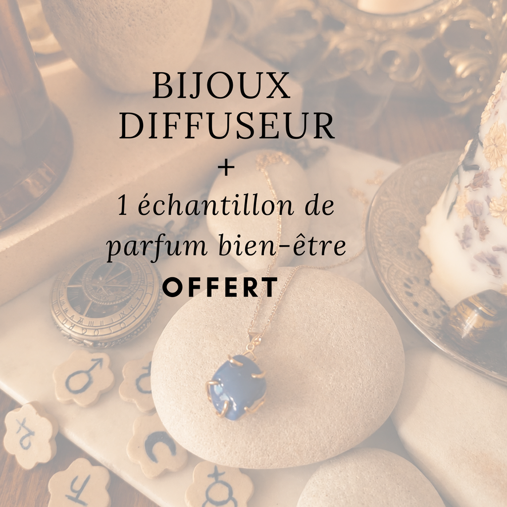 Collier Olfactif Eira