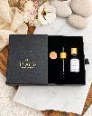 Coffret luxe deux étages