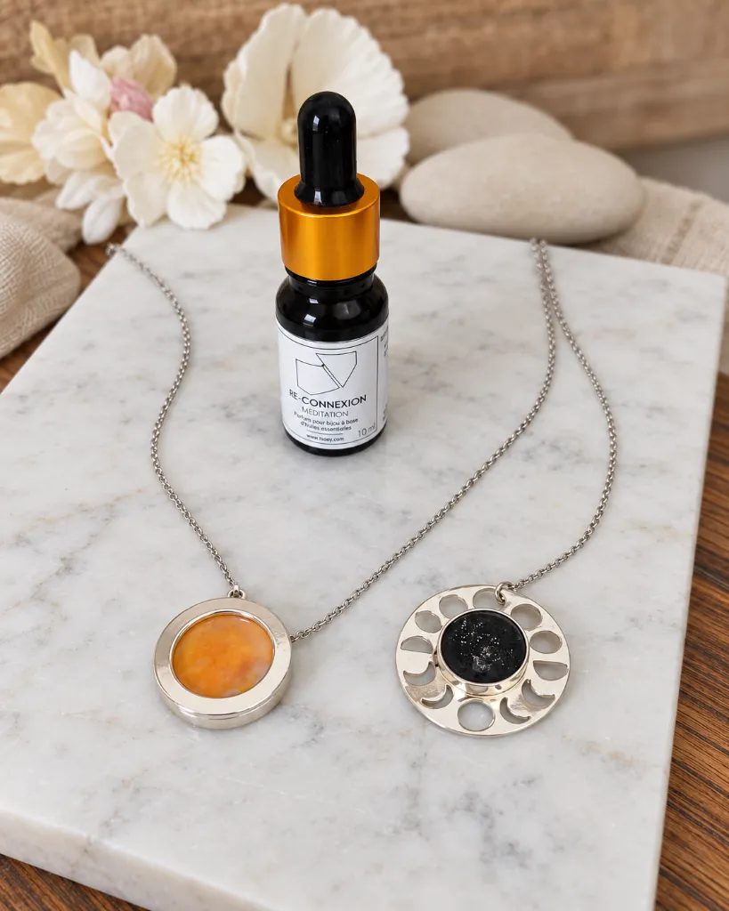 Applicaton sur bijoux tsaey