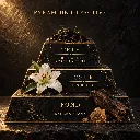 Pyramide olfactive la mort
