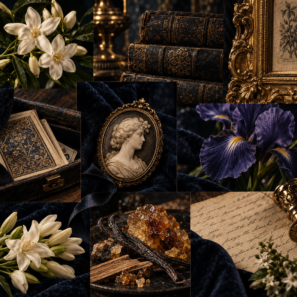 planche d'inspiration parfum de divination .png