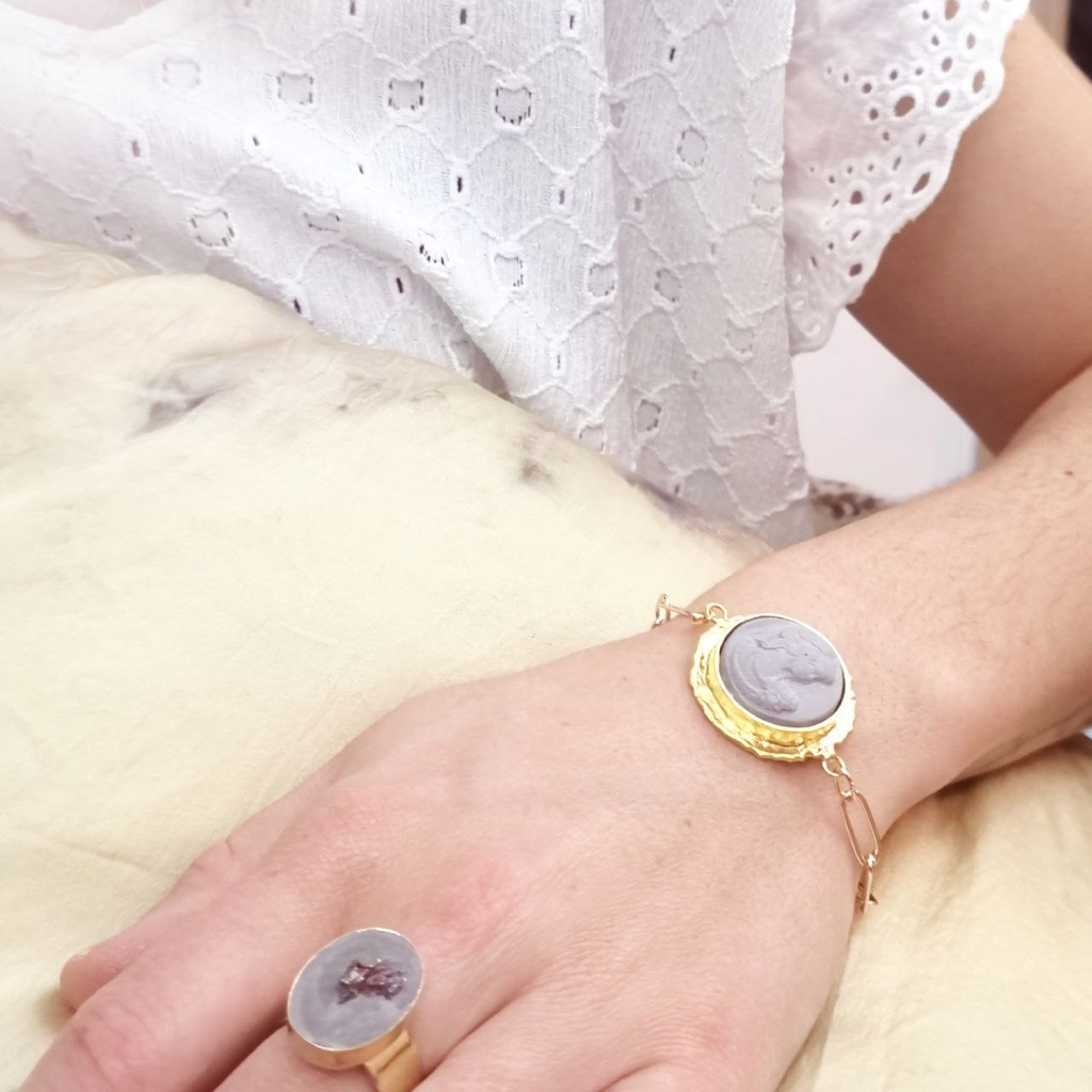 Bracelet Olfactif Kyām