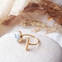 Bague minie Ŧheta olfactive fini
