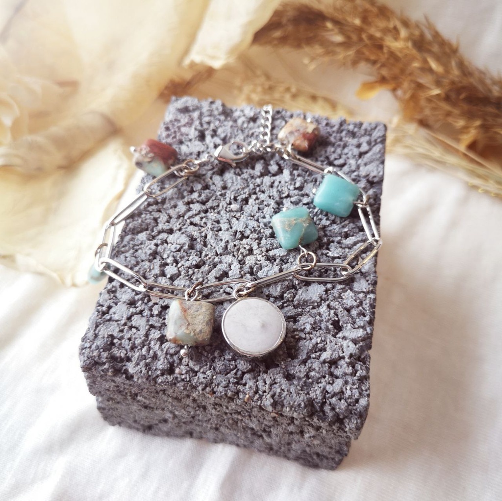 Bracelet Olfactif Nērēe