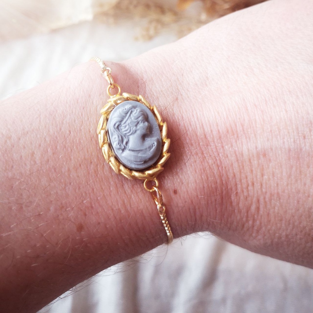 Bracelet Olfactif Kaima