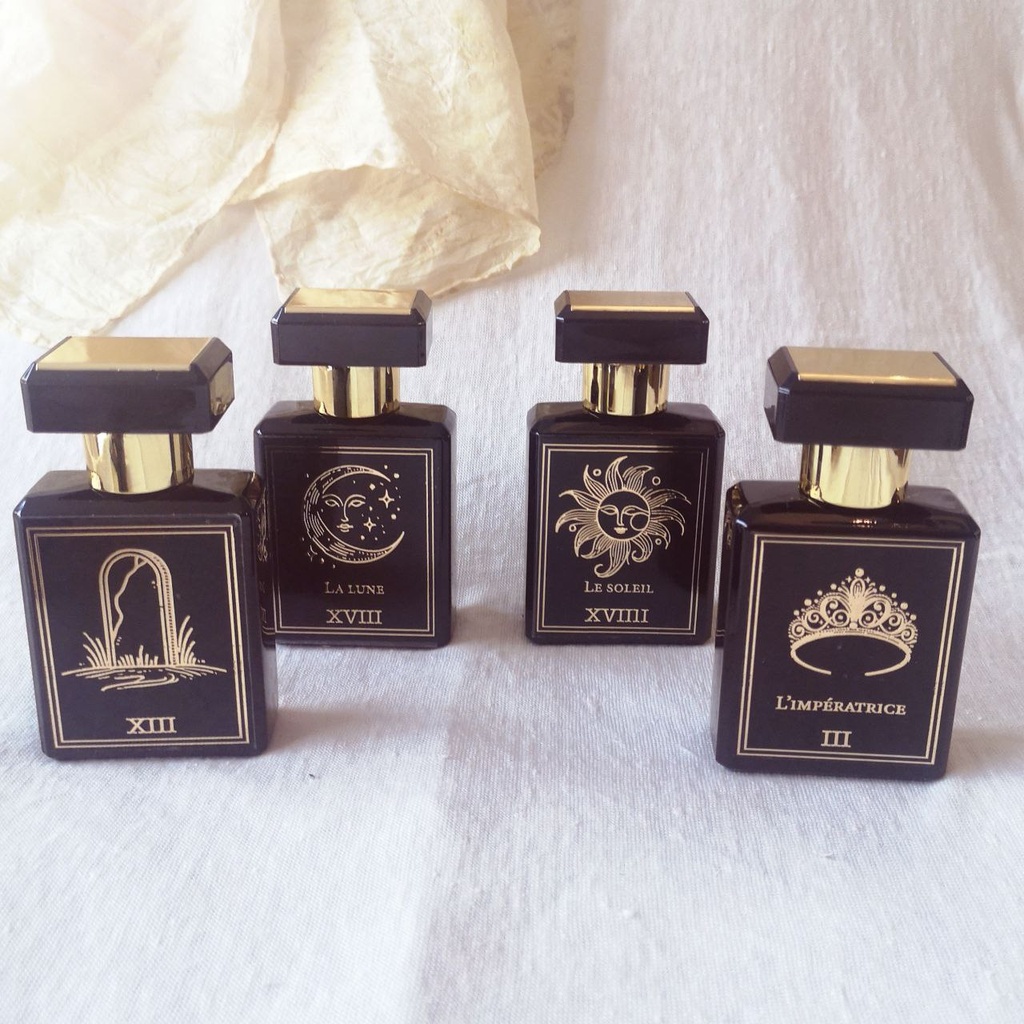 Pack Parfum du tarot x4