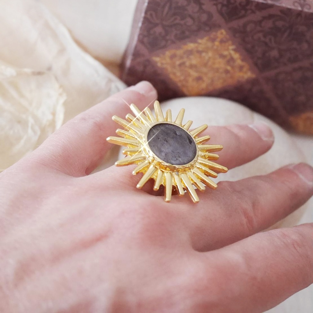 Bague Olfactive Arcane du Soleil