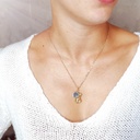 Collier Olfactif Kerang