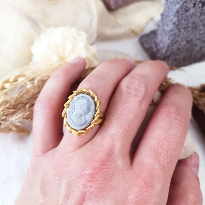 Bague olfactive mini Doamnă 