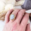 Bague olfactive mini Doamnă 