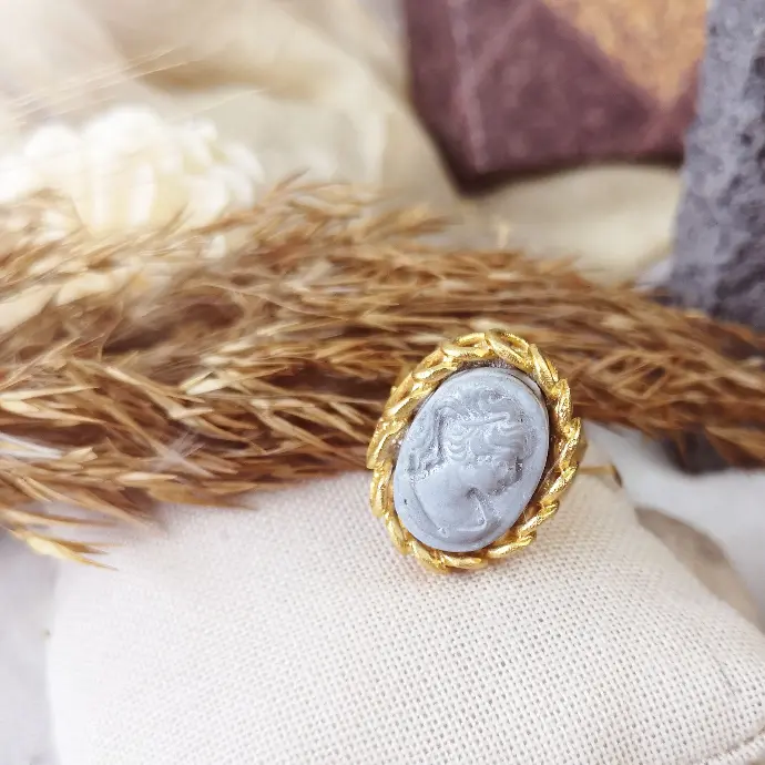 Bague olfactive mini Doamnă 