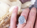 Bague Olfactive signora