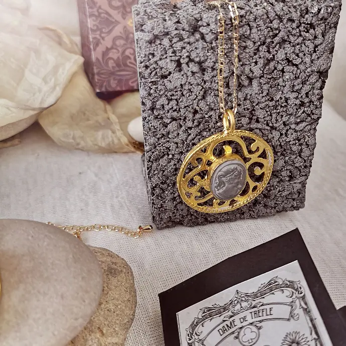 Collier olfactif Abloy 