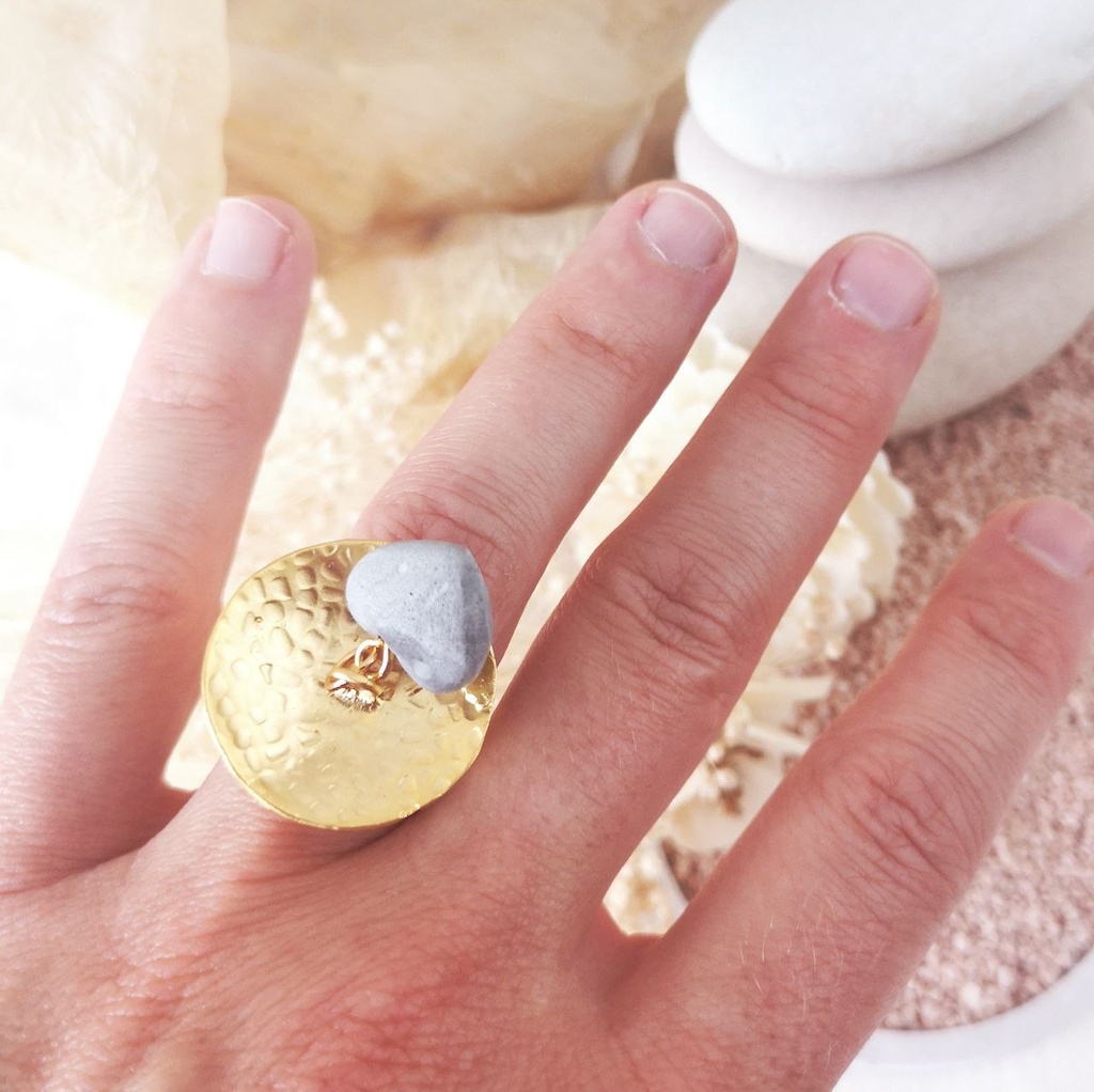 Bague Olfactive Motema