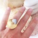 Bague Olfactive Motema