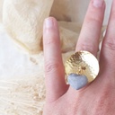 Bague Olfactive Motema