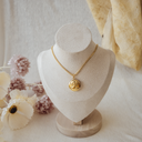 Collier Olfactif  cameo aurum