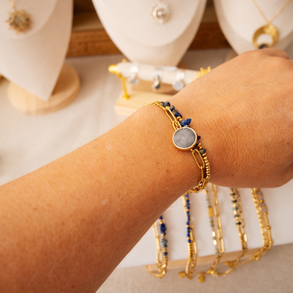 Bracelet olfactif Yötaivas