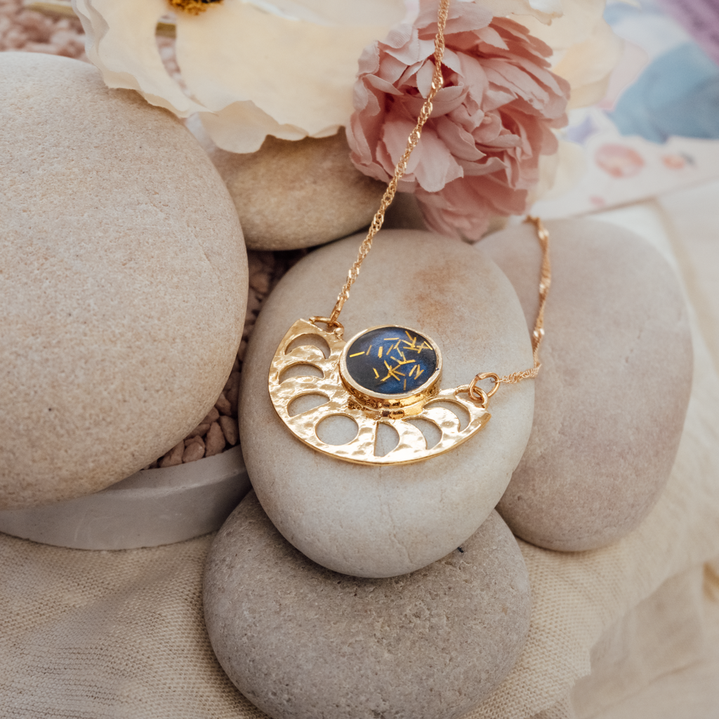 Collier Olfactif  Nótt