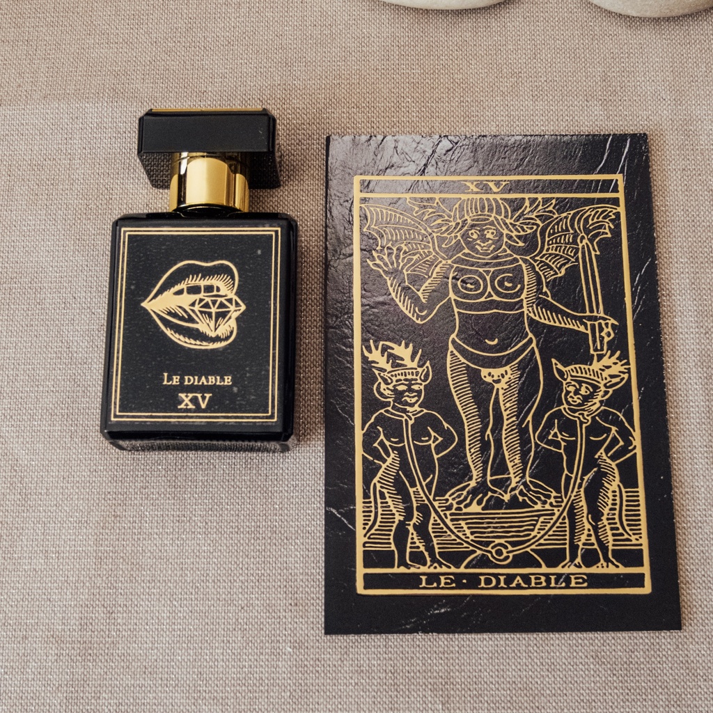Parfum XV : Le Diable