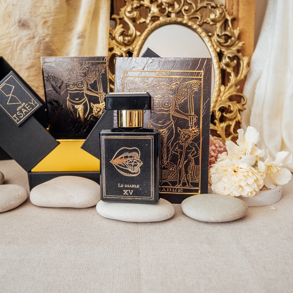 Parfum XV : Le Diable