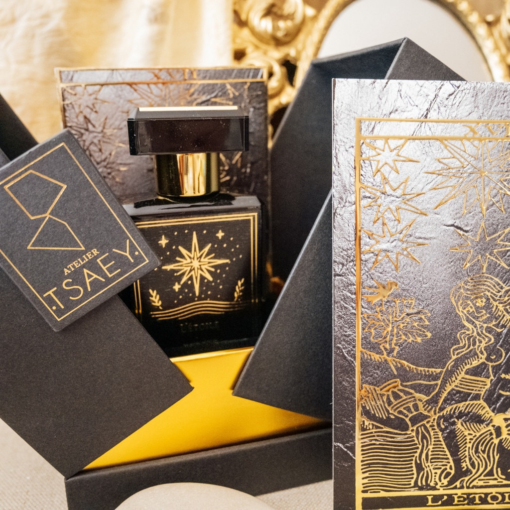Parfum XVII : L'Etoile