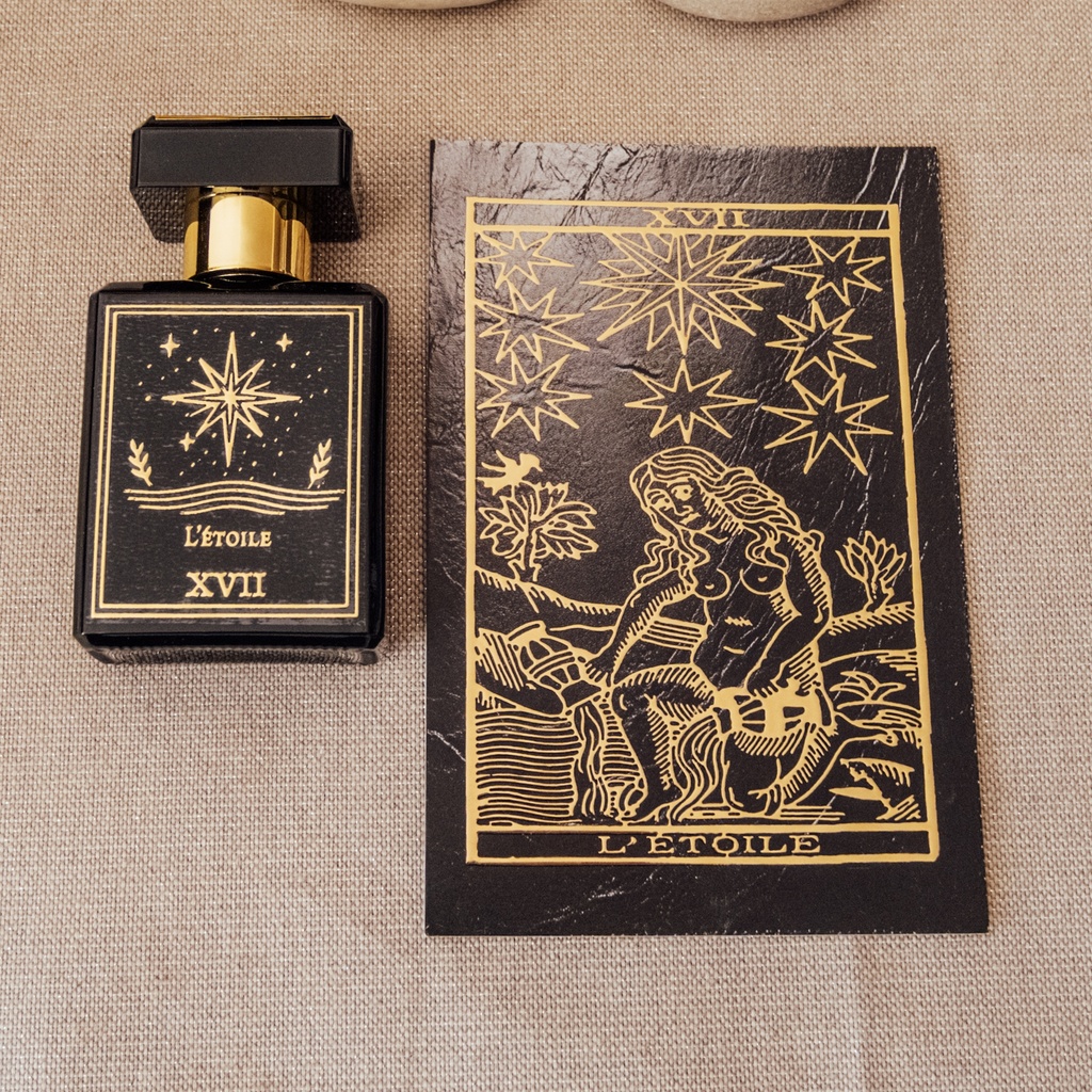 Parfum XVII : L'Etoile