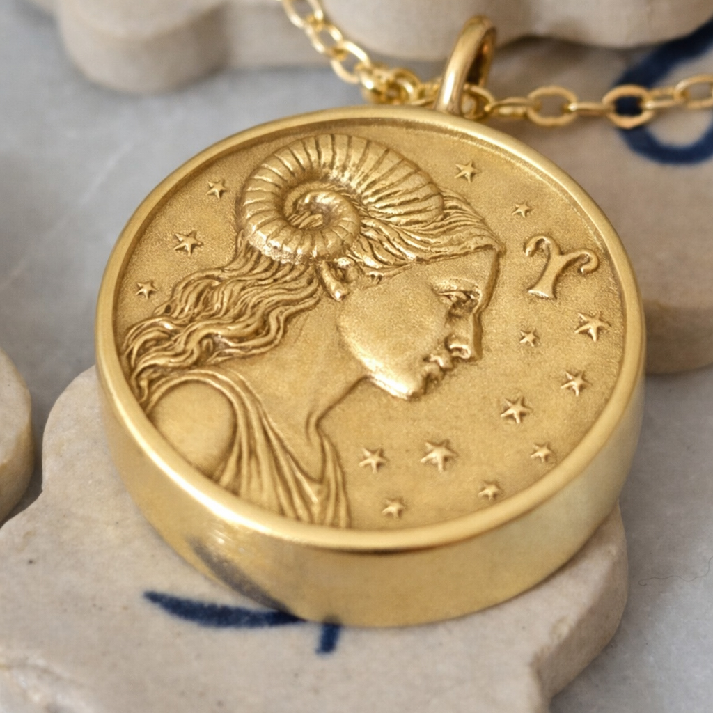 Médailles Astrologiques olfactives