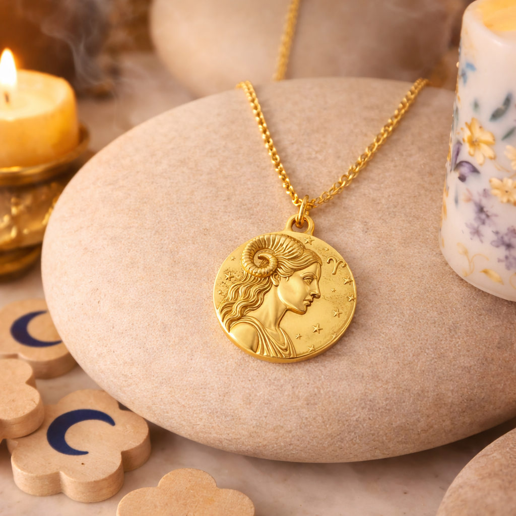 Médailles Astrologiques 