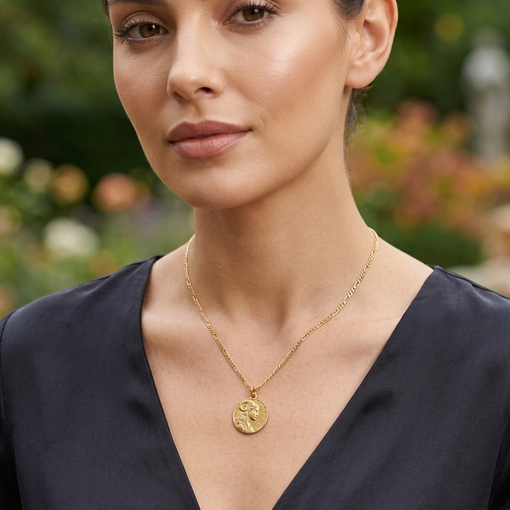 Médailles Astrologiques 