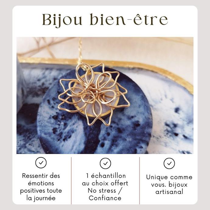 Collier Olfactif Fiore