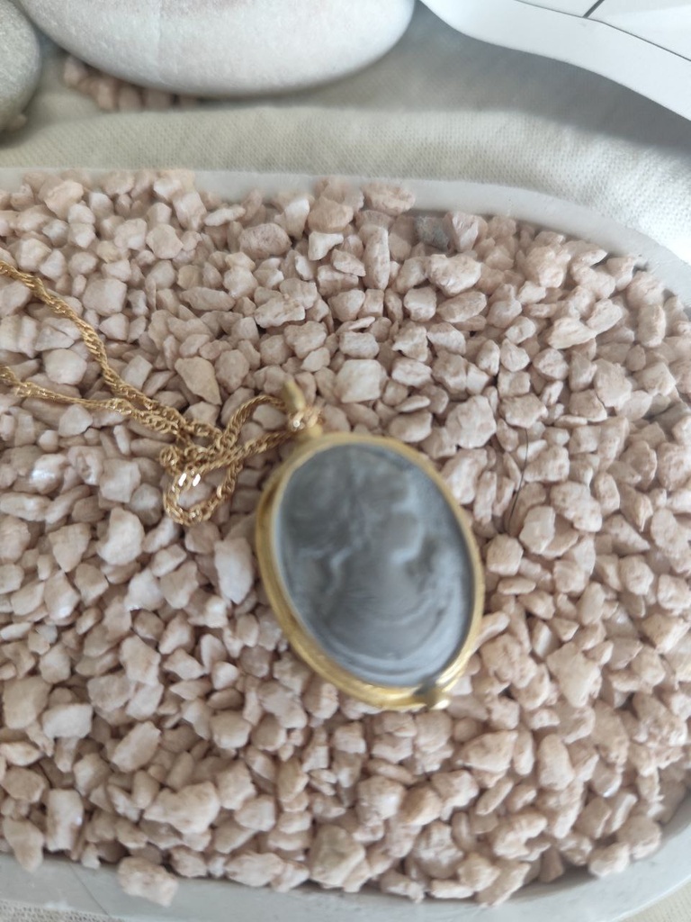 Collier olfactif little Mahila