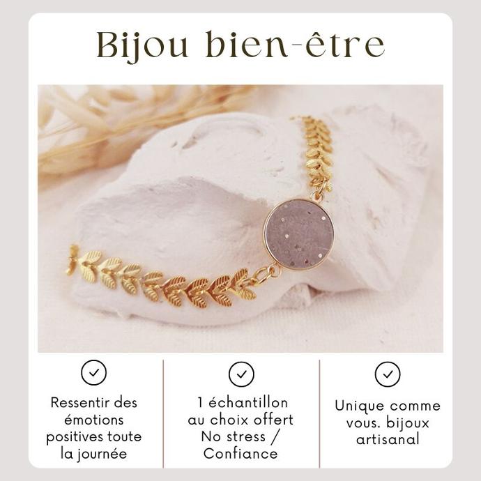 Bracelet Olfactif Øré