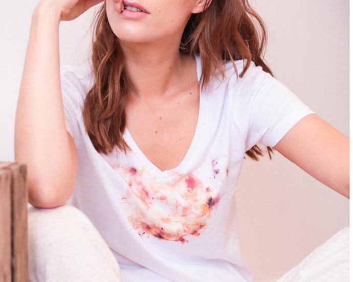 T-Shirt Kamelia (XS)