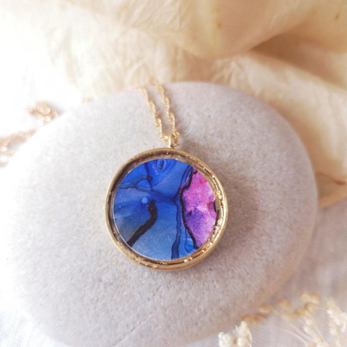 Collier encromantique 2
