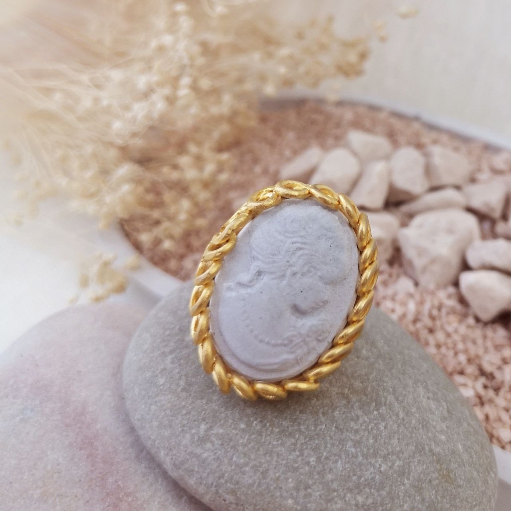 Bague olfactive Doamnă (Or)