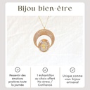Collier olfactif Ŧhymia