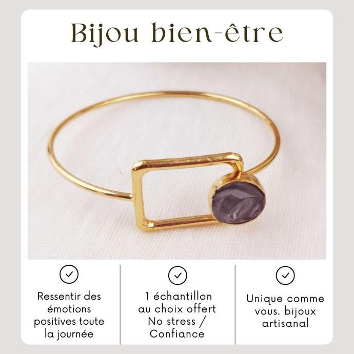 Bracelet Olfactif Avatāra