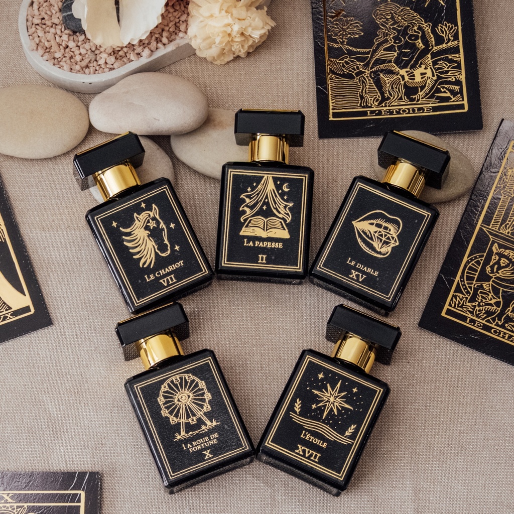 Pack Parfum du tarot x5