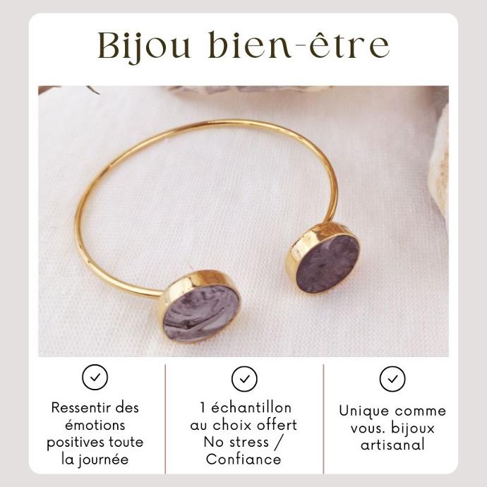 Bracelet Olfactif Râhu