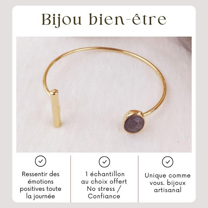 Bracelet Olfactif Iøra