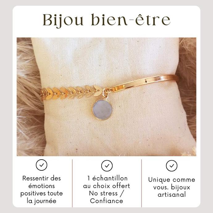 Bracelet Olfactif Ġaïa