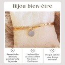 Bracelet Olfactif Ġaïa