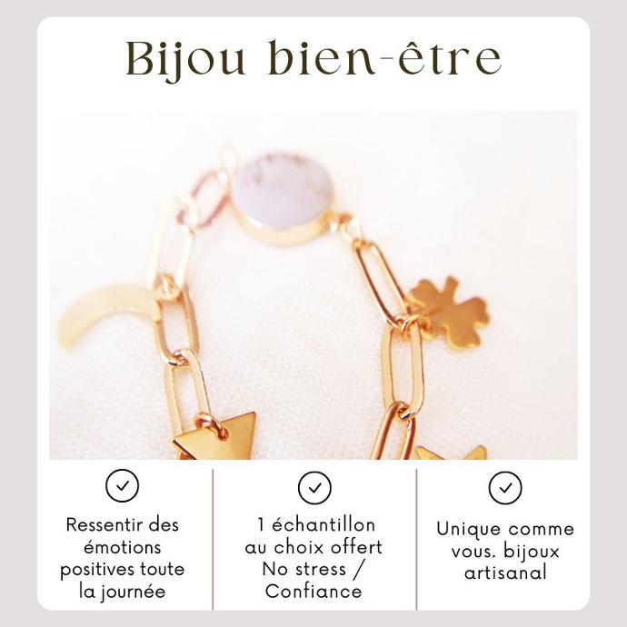 Bracelet Olfactif Ŧycħé