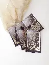 Les Parfums du Tarot ( Pack découverte I ) . 5 échantillons de 2 ml