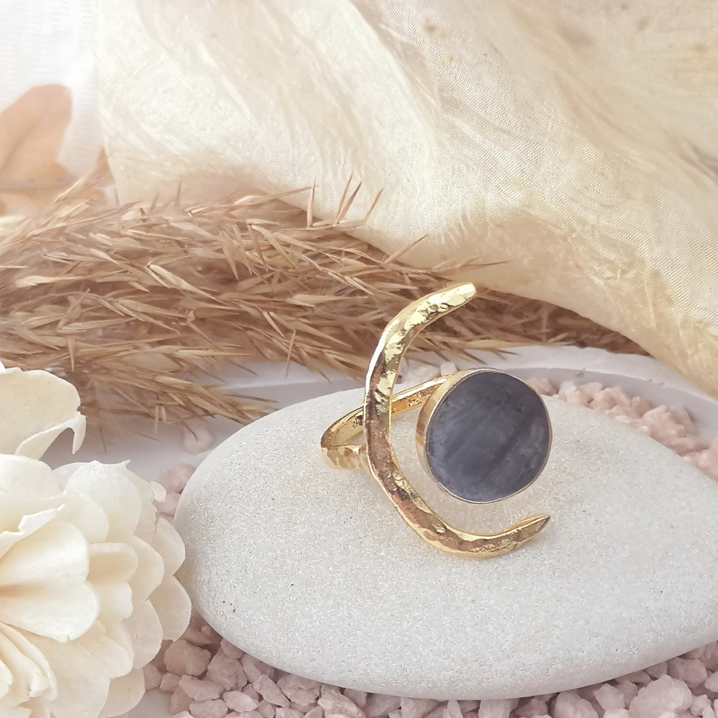 Bague Olfactive  Lunae (Or)