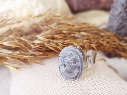 Bague Olfactive signora