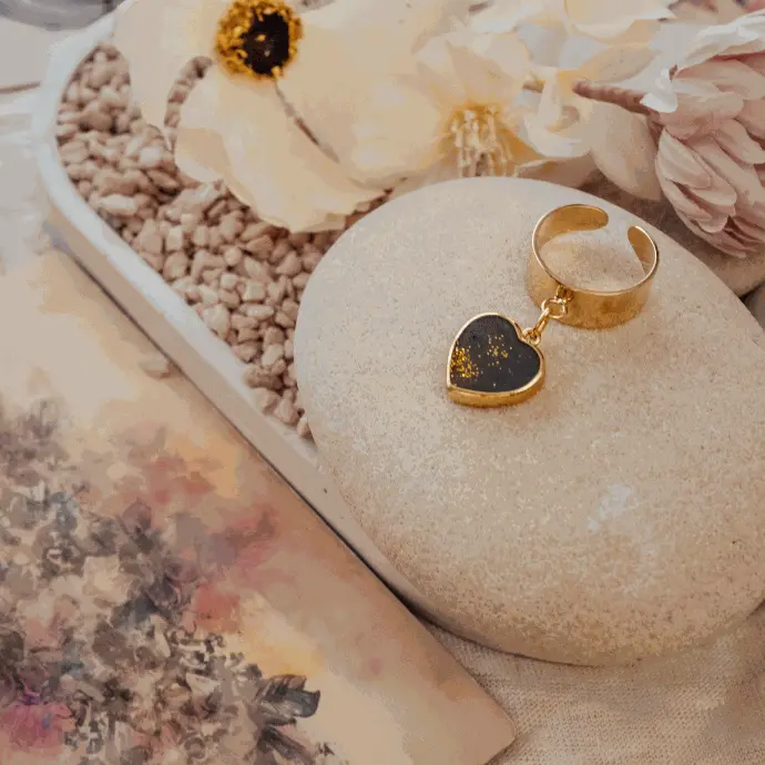 Bague Olfactive Le Charm D’∆Riane