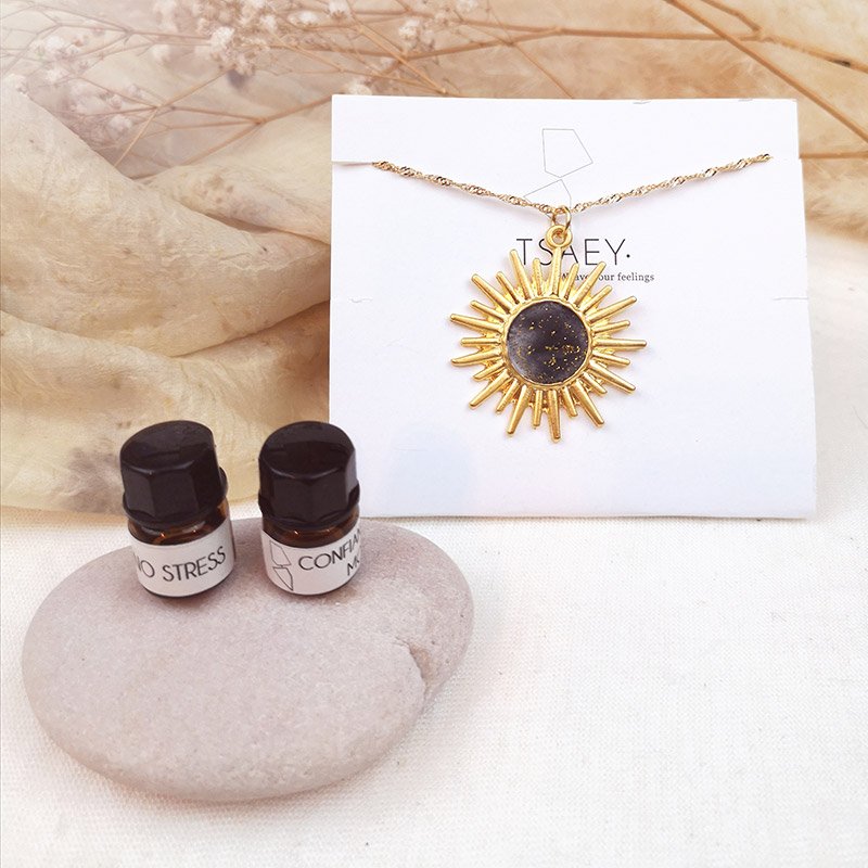 Talisman Olfactif Søl Invictūs